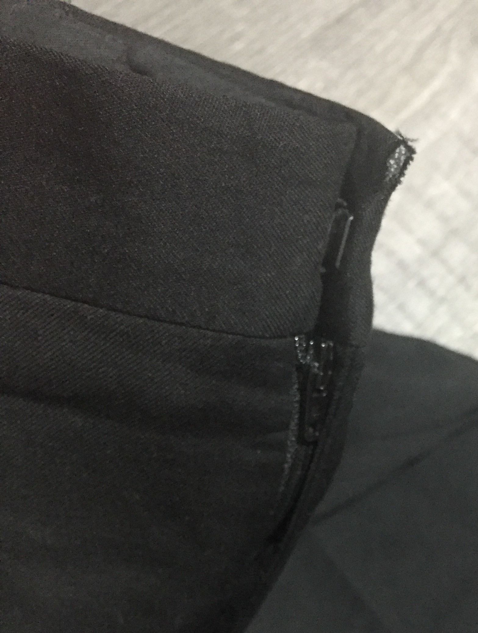 Burberry Burberry Formal Wool Pants Trousers Casual Size 50R - 18 Thumbnail