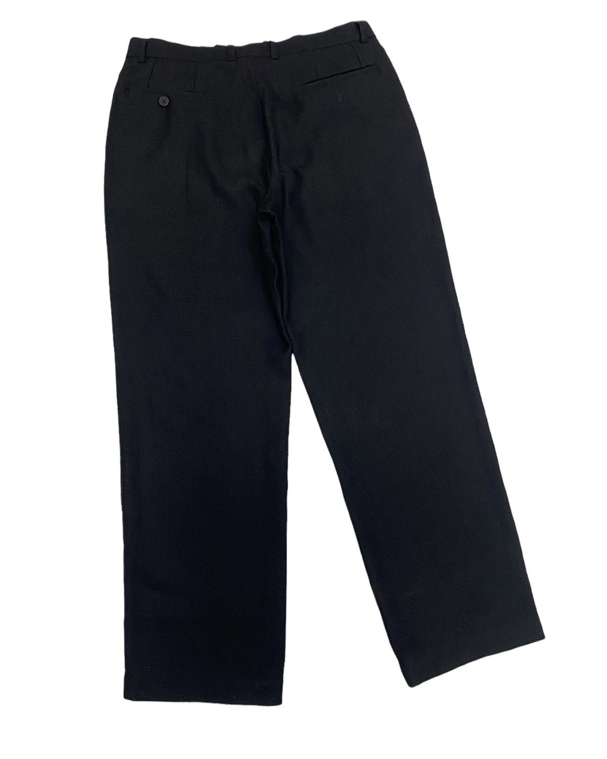 Designer × Vintage VINTAGE LOUIS VUITTON CLASSIC SS08 WOOL TROUSERS PANTS Size US 35 - 7 Thumbnail