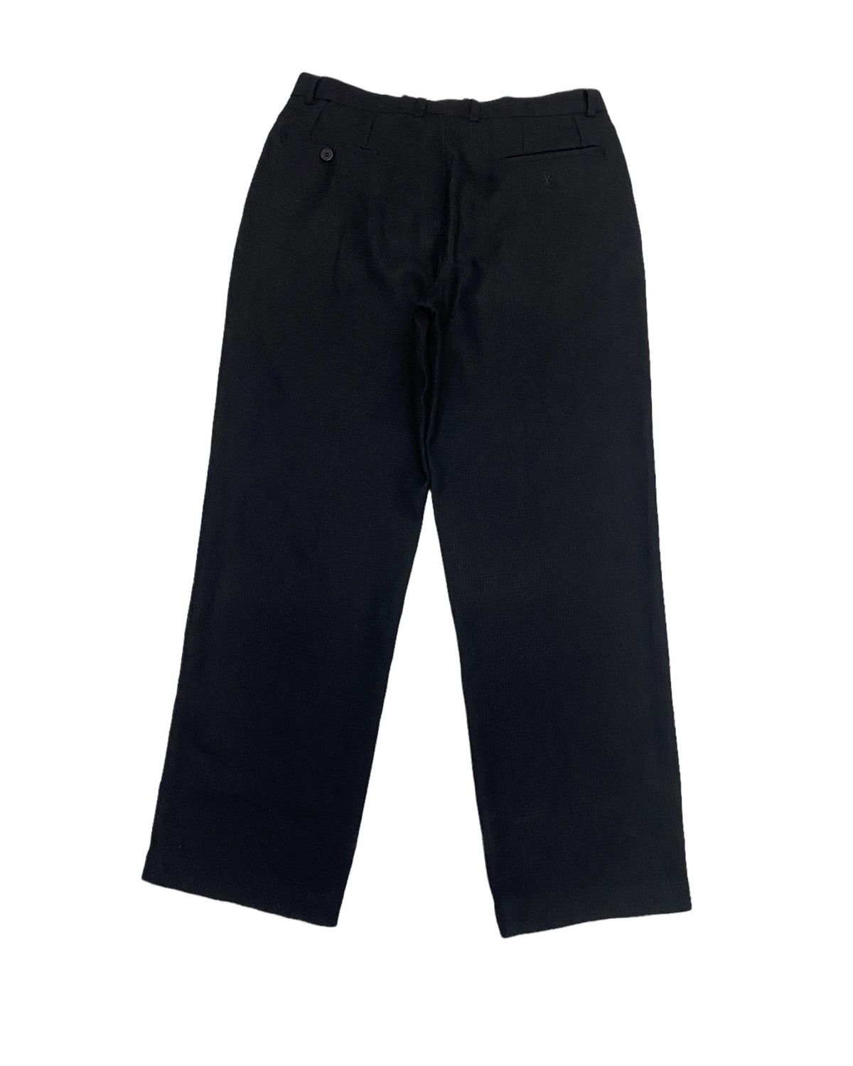 Designer × Vintage VINTAGE LOUIS VUITTON CLASSIC SS08 WOOL TROUSERS PANTS Size US 35 - 4 Thumbnail