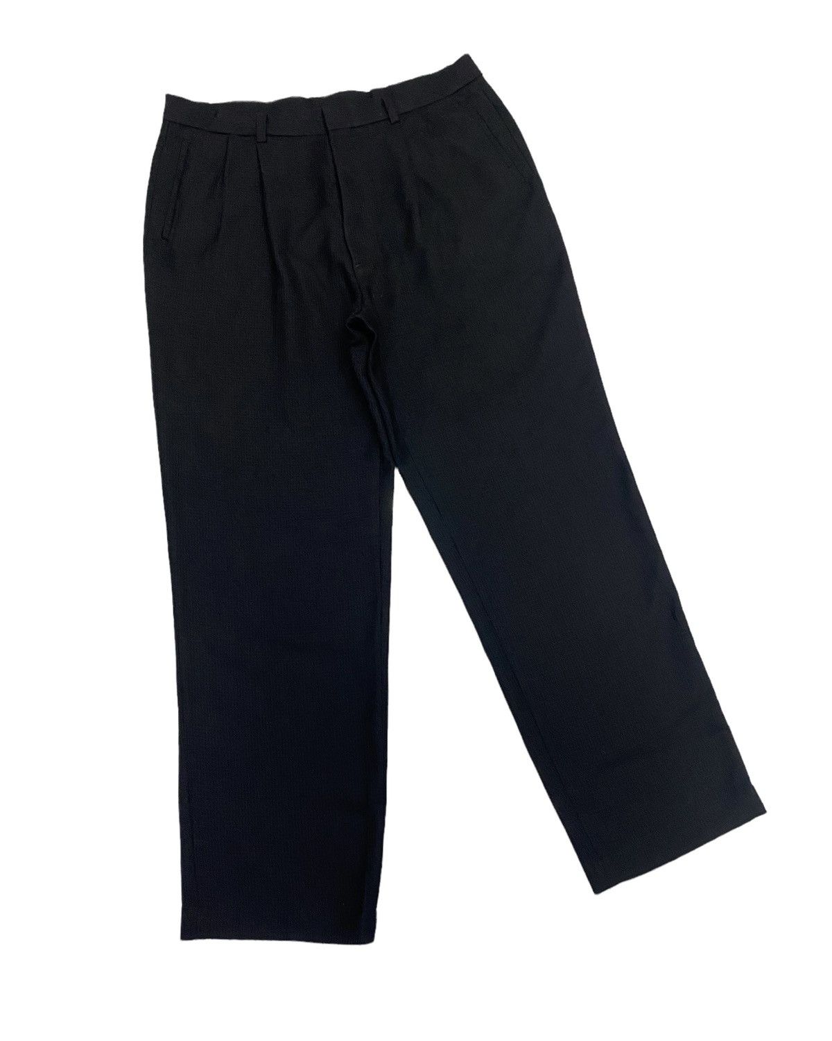 Designer × Vintage VINTAGE LOUIS VUITTON CLASSIC SS08 WOOL TROUSERS PANTS Size US 35 - 6 Thumbnail