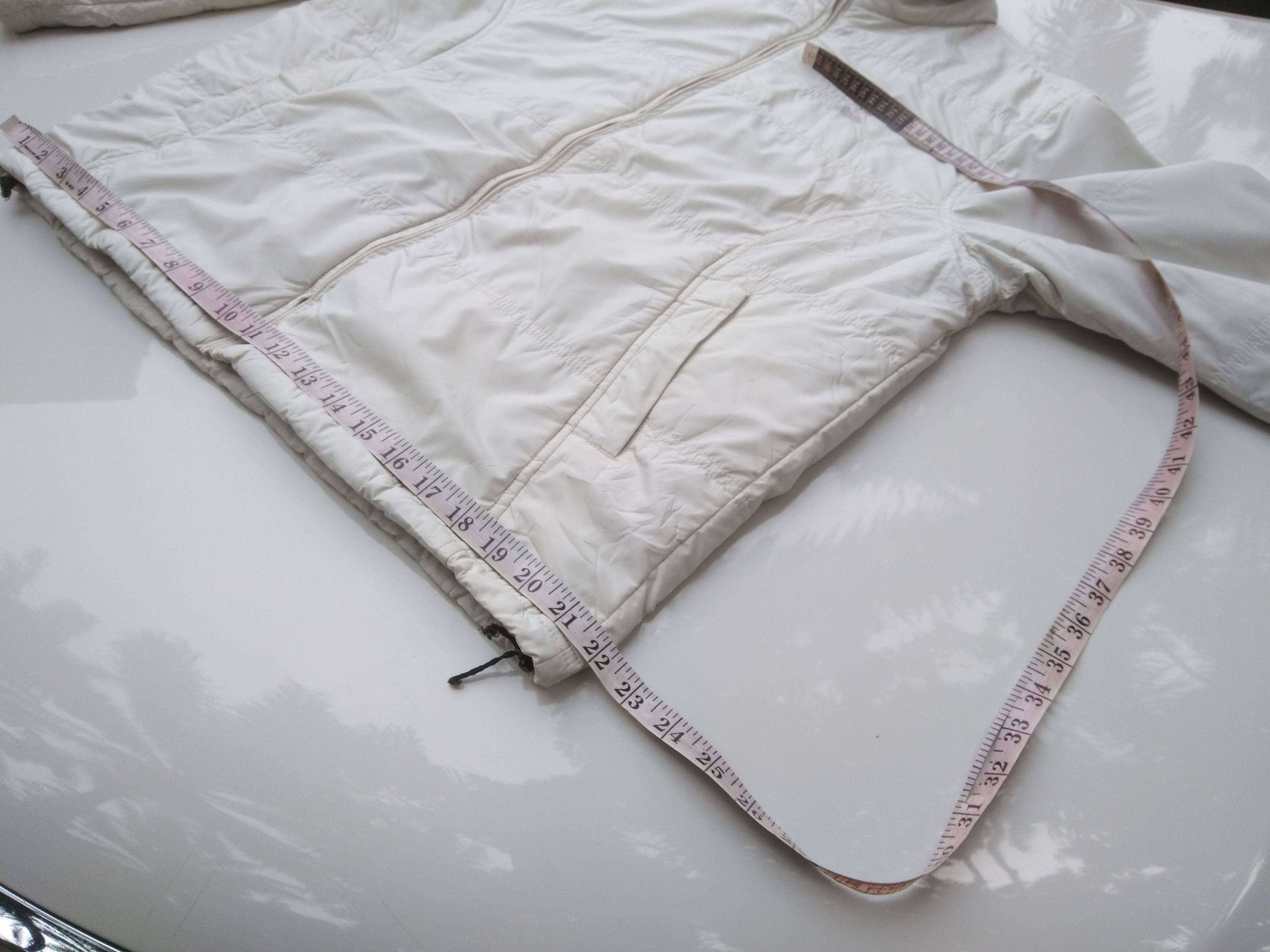 Japanese Brand × Vintage FIRST DOWN USA LIGHT JACKET Size US M / EU 48-50 / 2 - 19 Thumbnail