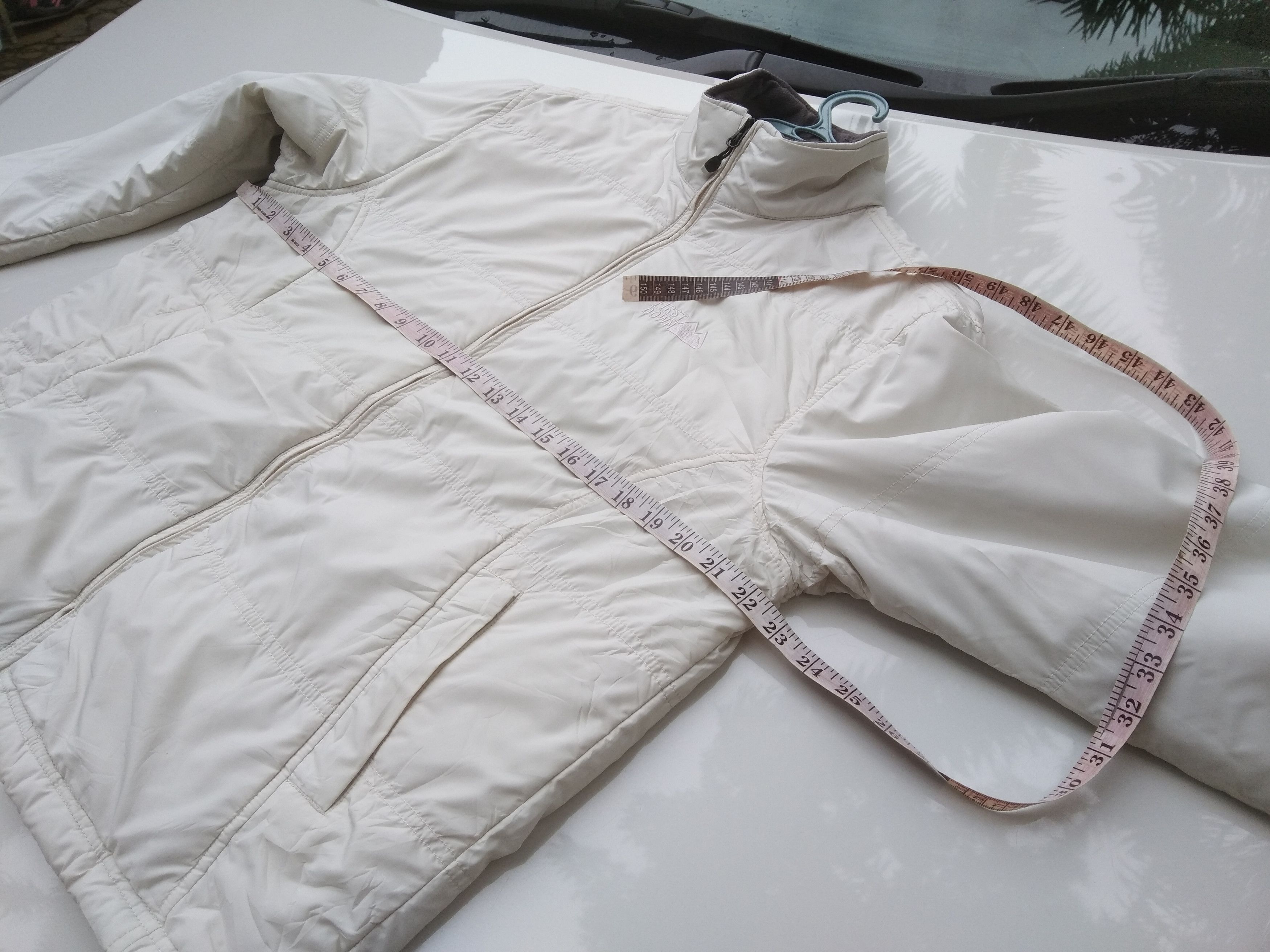 Japanese Brand × Vintage FIRST DOWN USA LIGHT JACKET Size US M / EU 48-50 / 2 - 15 Thumbnail
