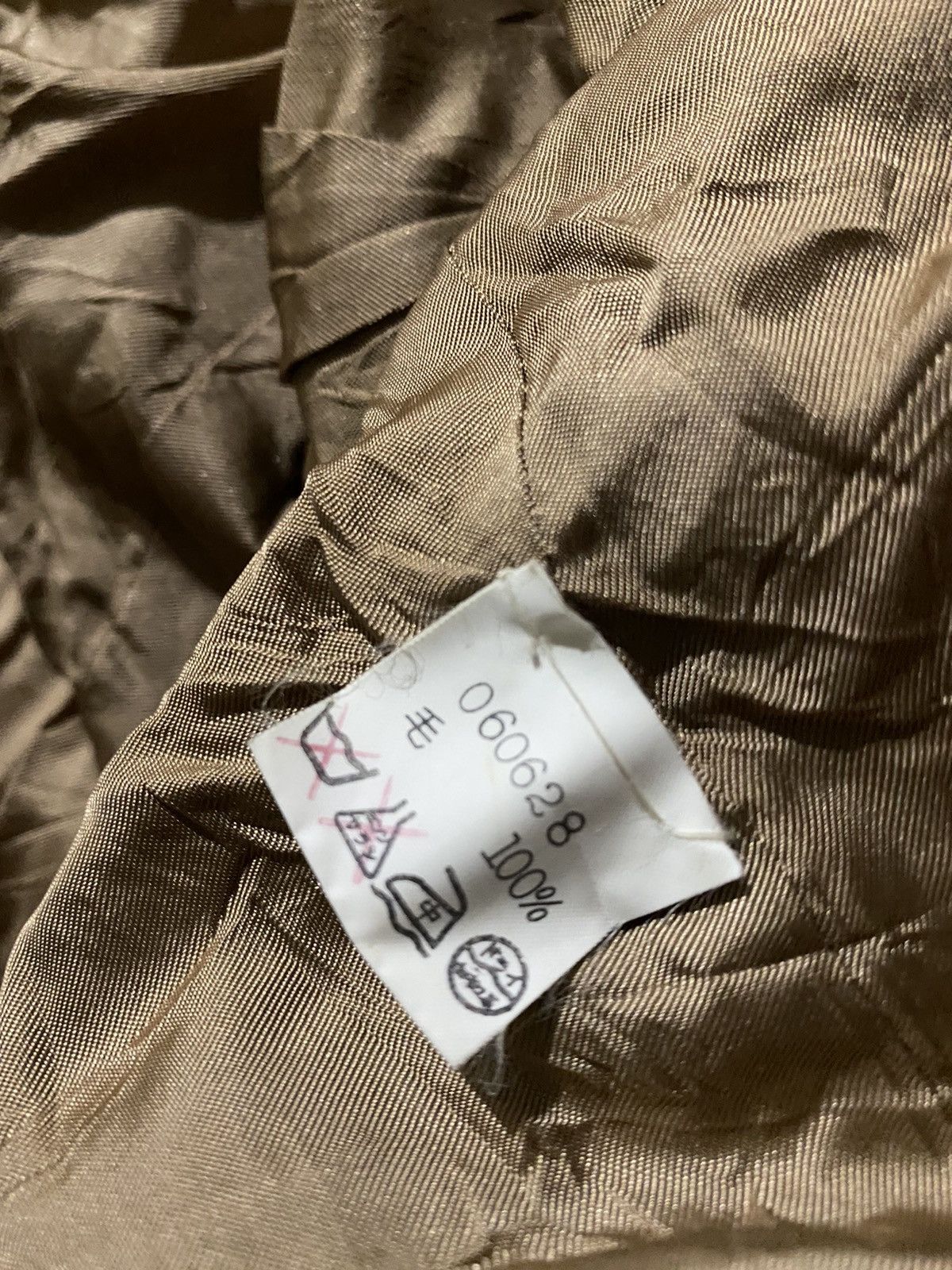 Yves Saint Laurent 🔥Vintage Yves Saint Laurent Paris Blazer Jacket Size US L / EU 52-54 / 3 - 12 Thumbnail