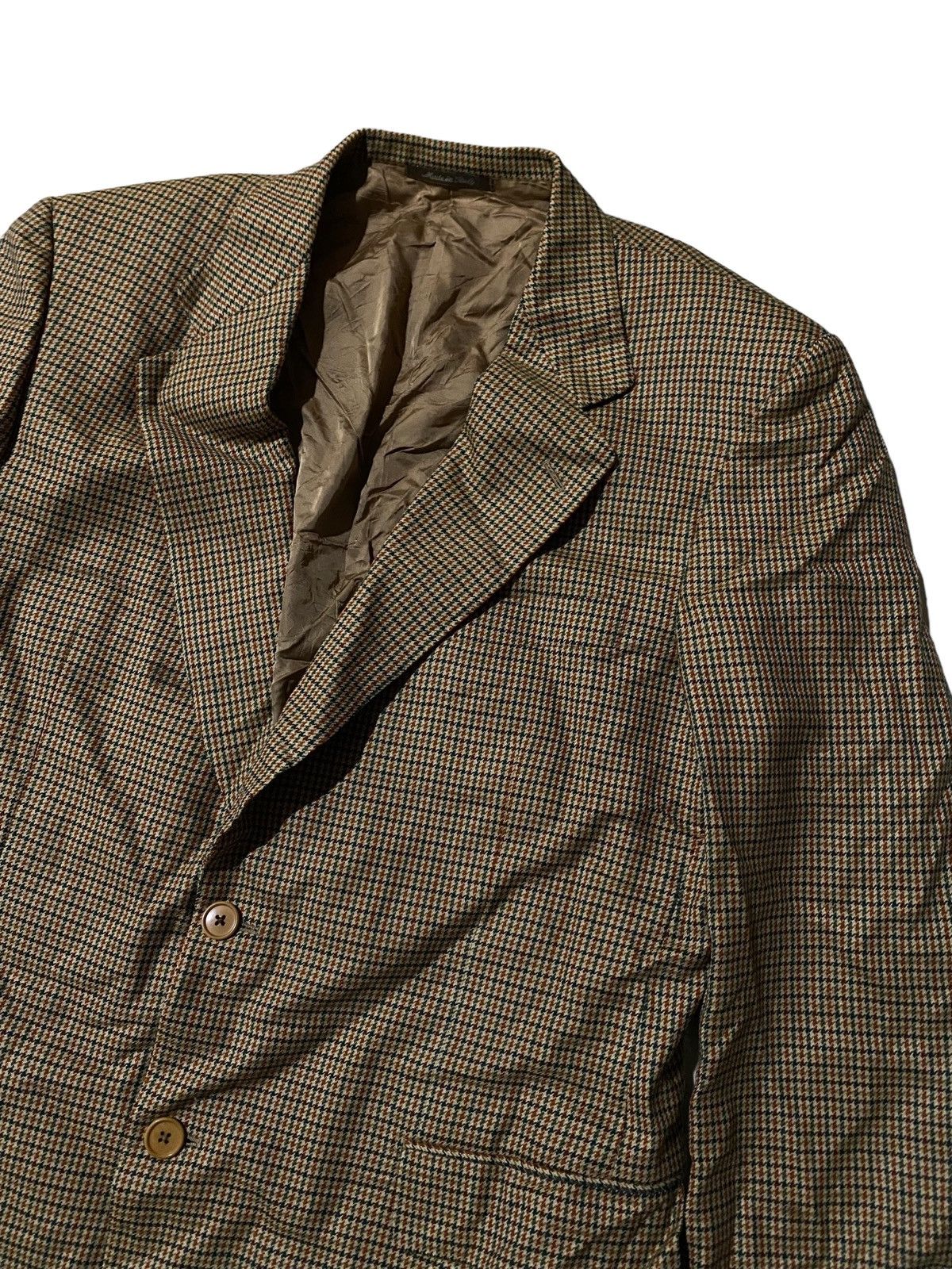 Yves Saint Laurent 🔥Vintage Yves Saint Laurent Paris Blazer Jacket Size US L / EU 52-54 / 3 - 8 Thumbnail