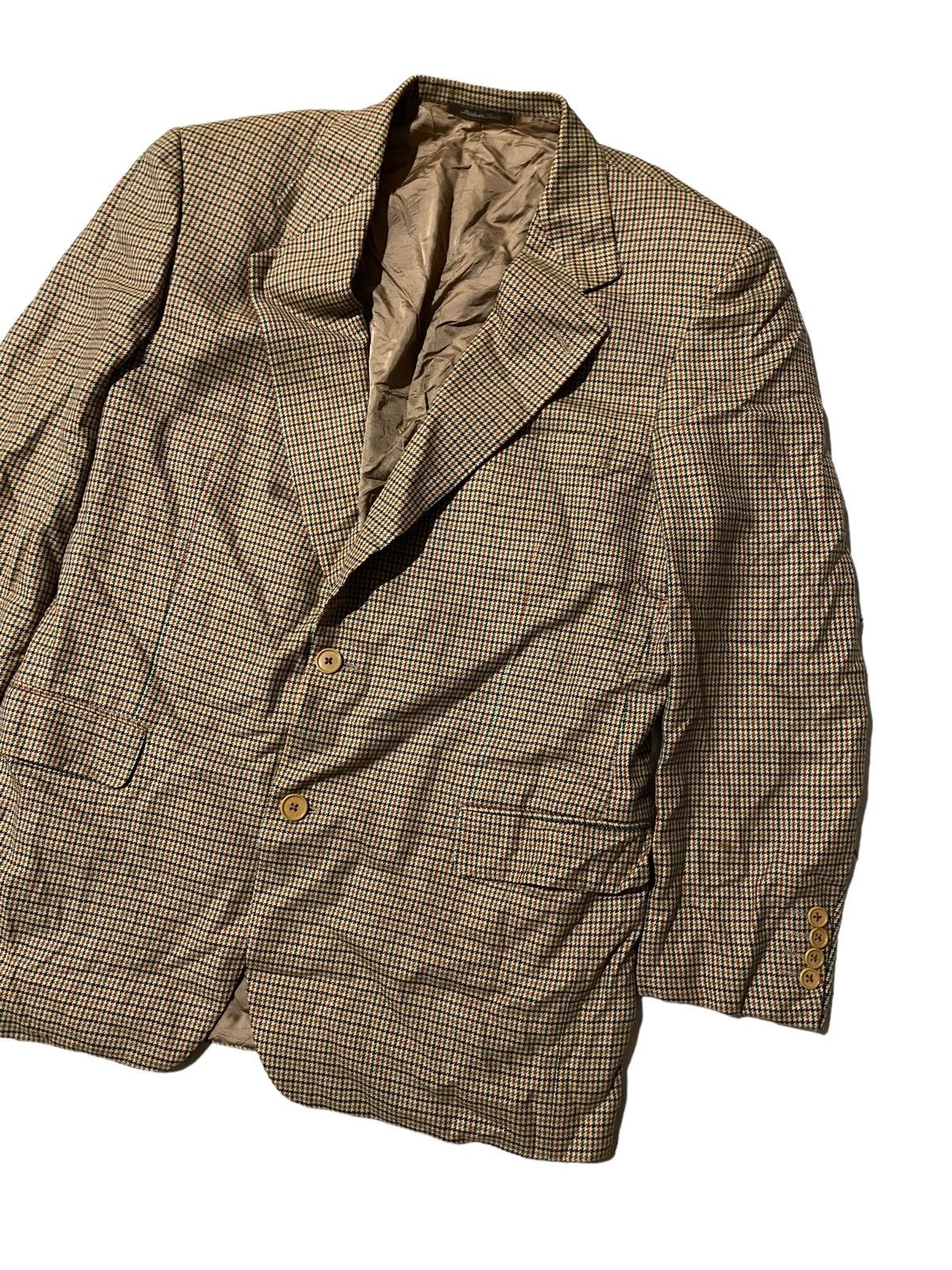 Yves Saint Laurent 🔥Vintage Yves Saint Laurent Paris Blazer Jacket Size US L / EU 52-54 / 3 - 2 Thumbnail