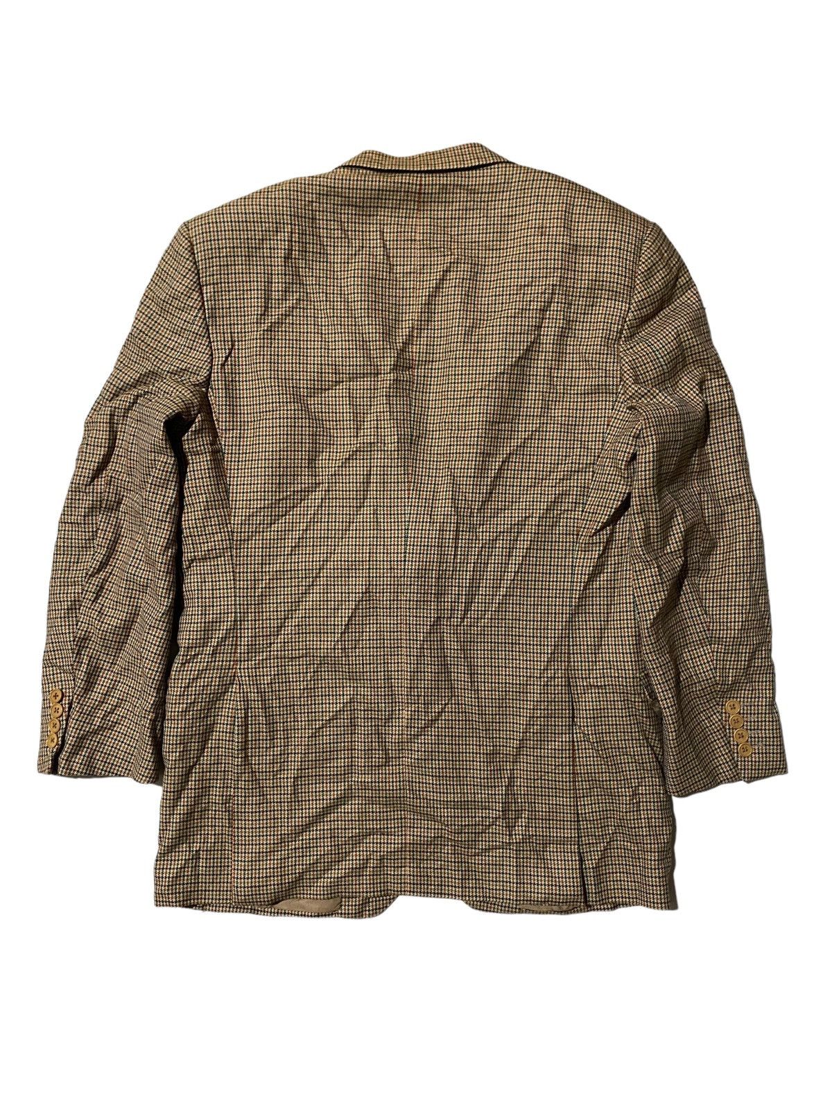 Yves Saint Laurent 🔥Vintage Yves Saint Laurent Paris Blazer Jacket Size US L / EU 52-54 / 3 - 4 Thumbnail