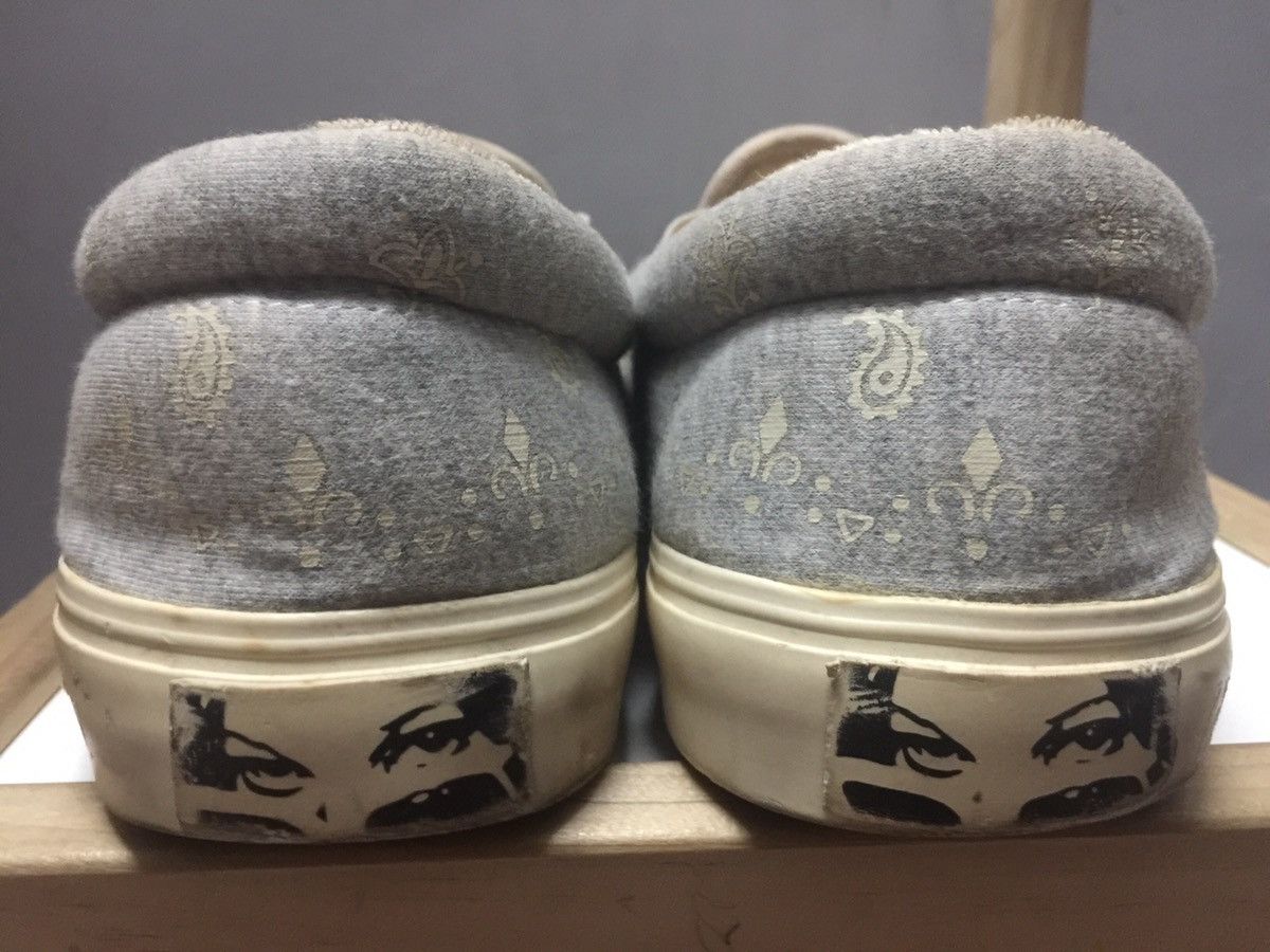 Hysteric Glamour Hysteric Glamour Slip On Paisley Size US 9 / EU 42 - 6 Thumbnail