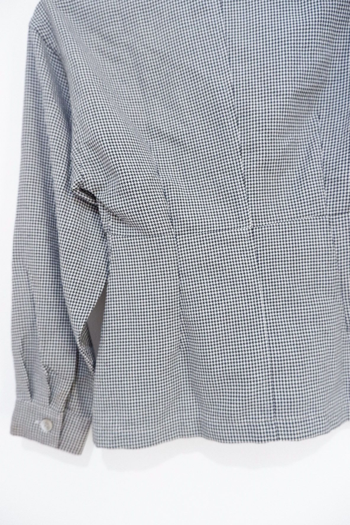 Yohji Yamamoto Y's Yohji Yamamoto Blouse Shirt Womens Size M / US 6-8 / IT 42-44 - 9 Thumbnail