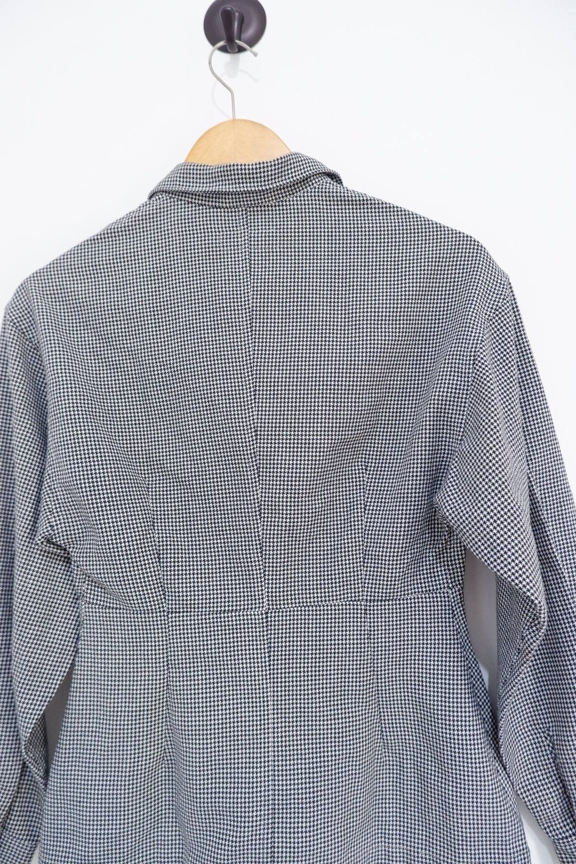 Yohji Yamamoto Y's Yohji Yamamoto Blouse Shirt Womens Size M / US 6-8 / IT 42-44 - 5 Thumbnail