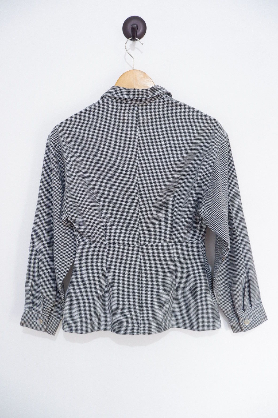 Yohji Yamamoto Y's Yohji Yamamoto Blouse Shirt Womens Size M / US 6-8 / IT 42-44 - 2 Thumbnail