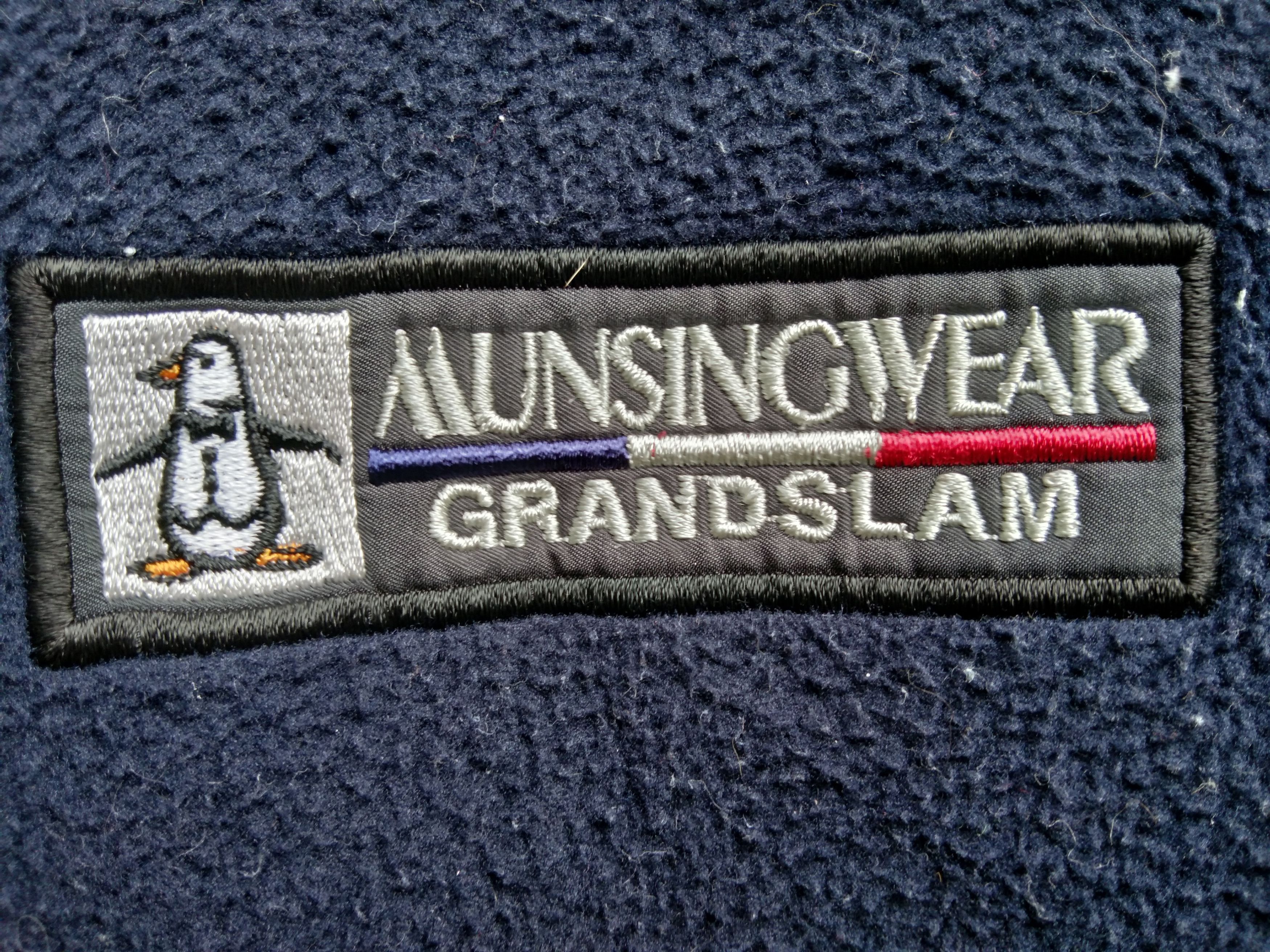 Grand Slam × Vintage VINTAGE JAPAN MUNSINGWEAR FLEECE VEST Size US L / EU 52-54 / 3 - 9 Thumbnail