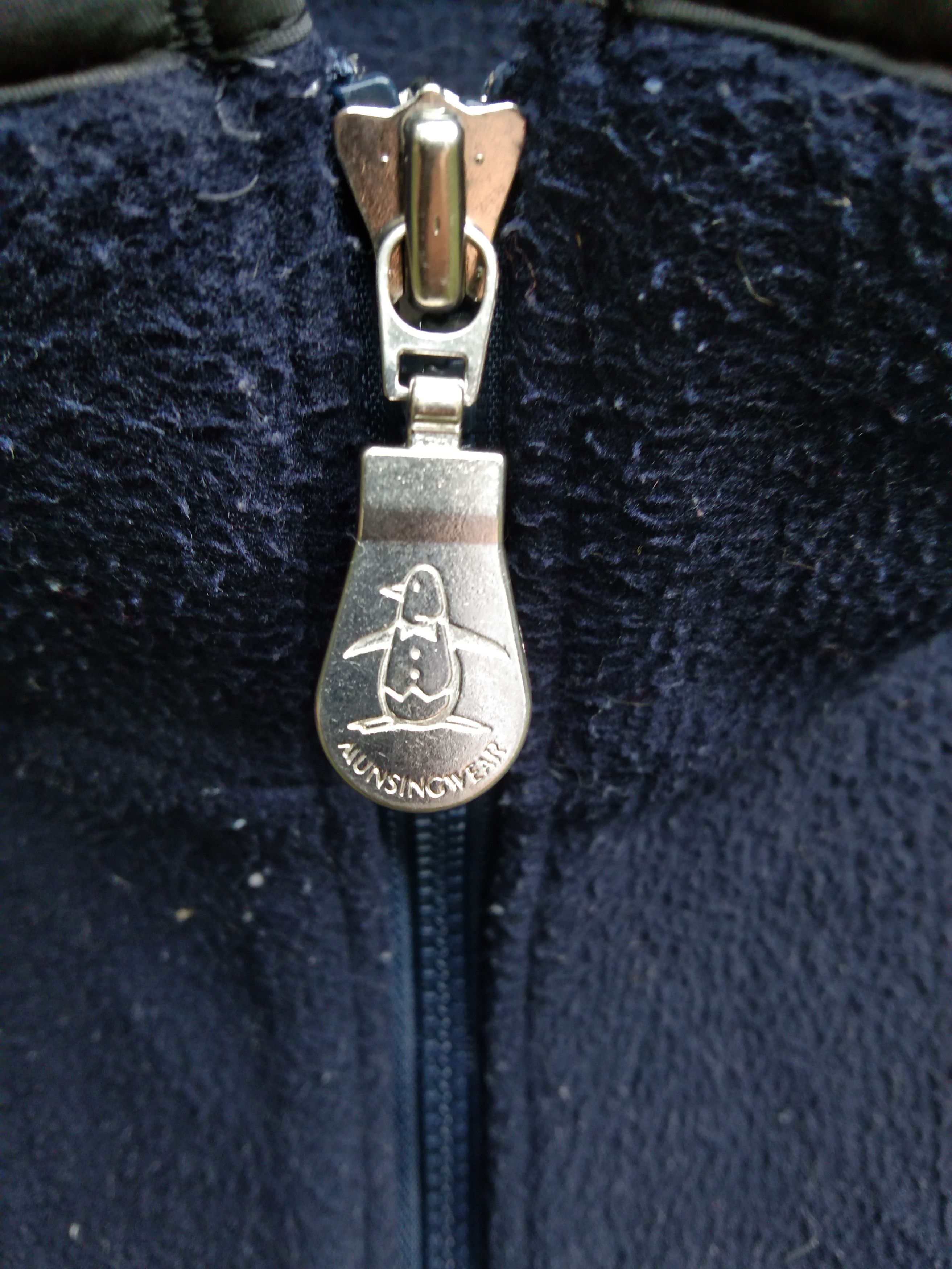 Grand Slam × Vintage VINTAGE JAPAN MUNSINGWEAR FLEECE VEST Size US L / EU 52-54 / 3 - 10 Thumbnail