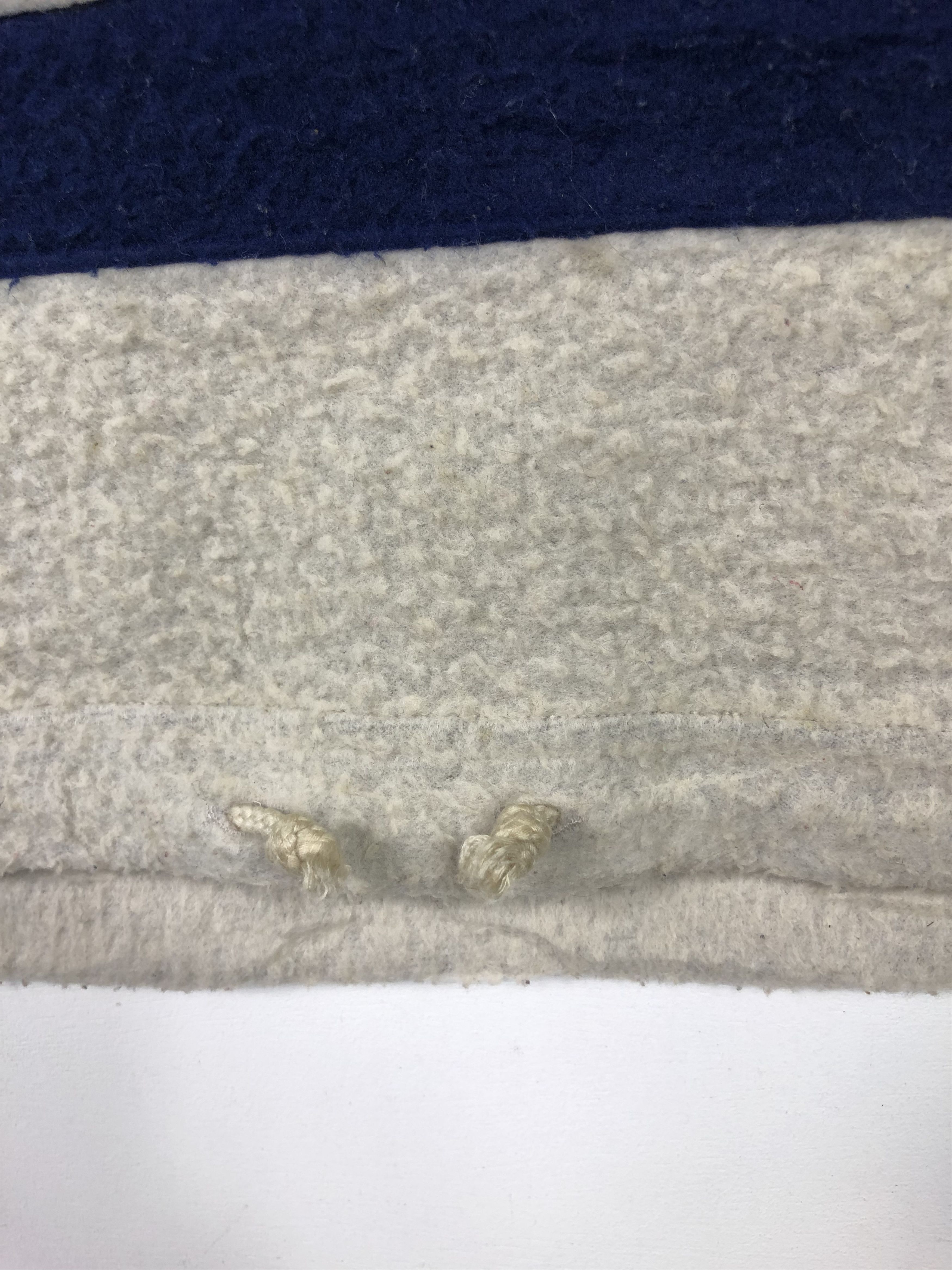 Adidas RARE🔥VTG 90’S ADIDAS SHERPA FLEECE TURTLE NECK PULLOVER Size US L / EU 52-54 / 3 - 6 Thumbnail