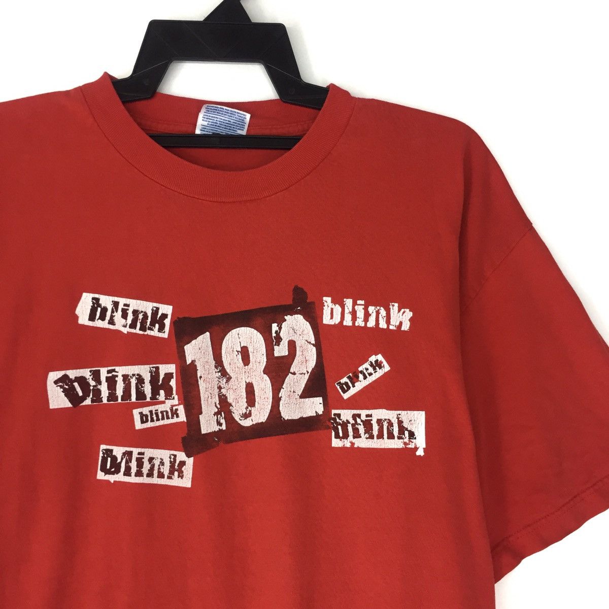 Band Tees Vintage Blink 182 Size US L / EU 52-54 / 3 - 2 Thumbnail