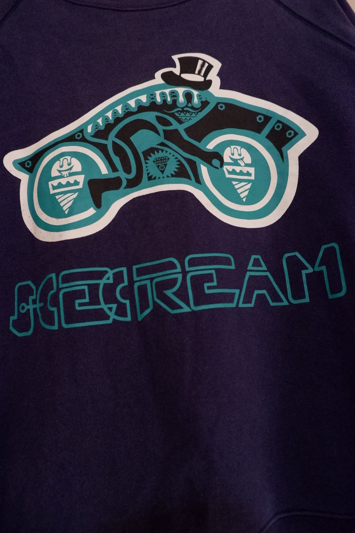 Billionaire Boys Club Ice Cream OG crewneck Sweaters Size US M / EU 48-50 / 2 - 4 Thumbnail
