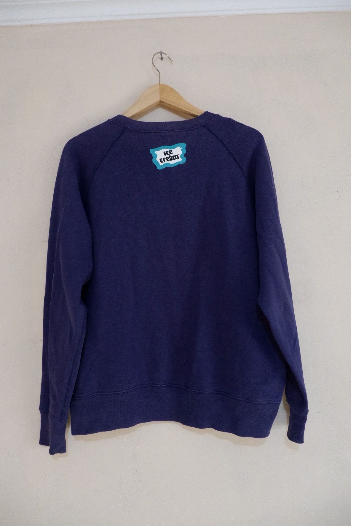 Billionaire Boys Club Ice Cream OG crewneck Sweaters Size US M / EU 48-50 / 2 - 3 Thumbnail