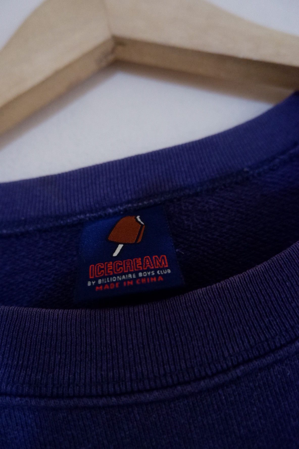 Billionaire Boys Club Ice Cream OG crewneck Sweaters Size US M / EU 48-50 / 2 - 6 Thumbnail