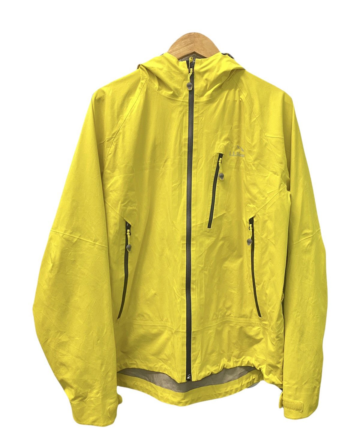 L.L. Bean L.L. Bean Mountain Nylon Jacket Waterproof Size US M / EU 48-50 / 2 - 1 Thumbnail