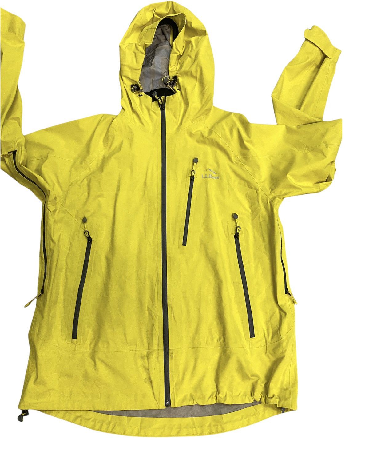 L.L. Bean L.L. Bean Mountain Nylon Jacket Waterproof Size US M / EU 48-50 / 2 - 10 Thumbnail