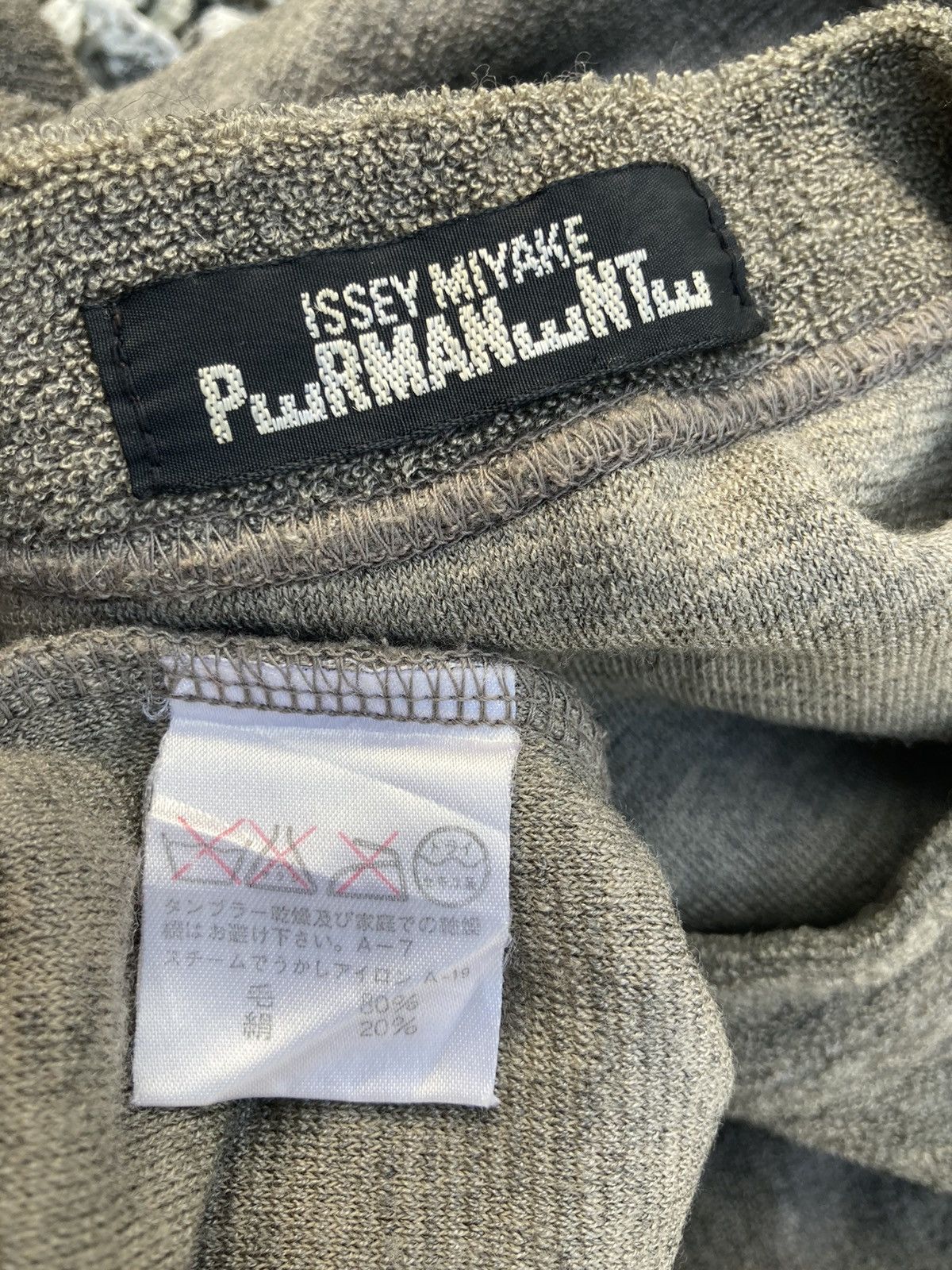 Issey Miyake Issey Miyake Permanente Cloaks Size M / US 6-8 / IT 42-44 - 9 Thumbnail