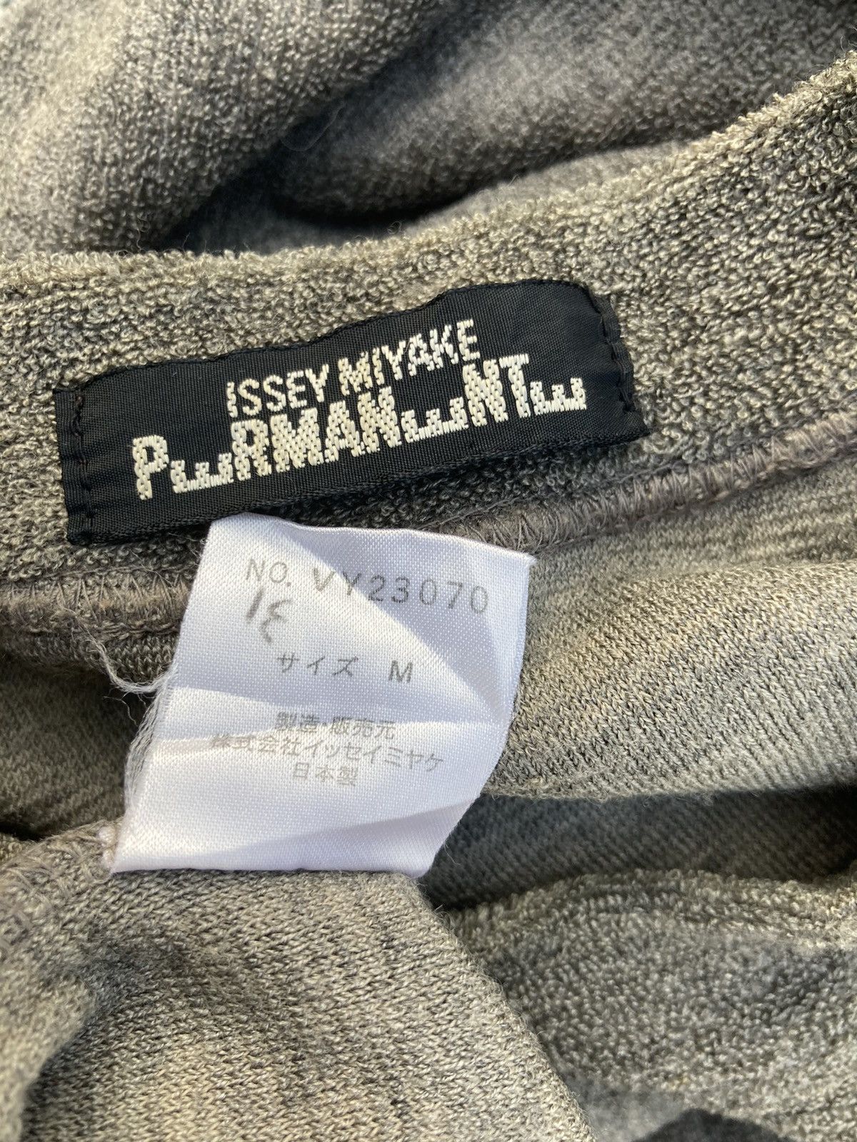 Issey Miyake Issey Miyake Permanente Cloaks Size M / US 6-8 / IT 42-44 - 8 Thumbnail