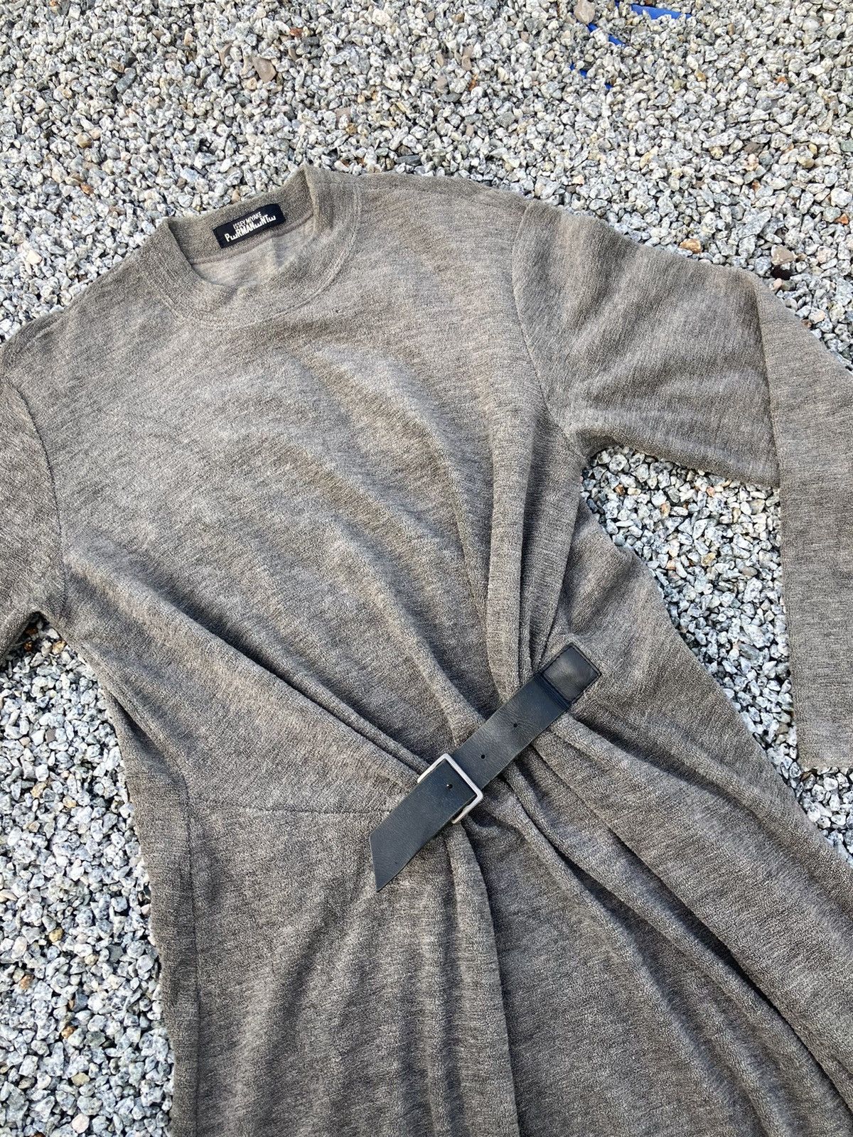 Issey Miyake Issey Miyake Permanente Cloaks Size M / US 6-8 / IT 42-44 - 5 Thumbnail