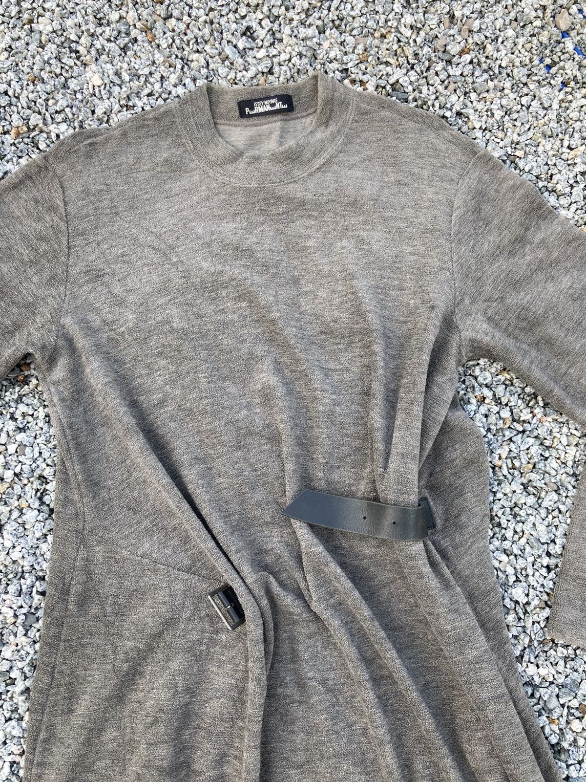 Issey Miyake Issey Miyake Permanente Cloaks Size M / US 6-8 / IT 42-44 - 4 Thumbnail