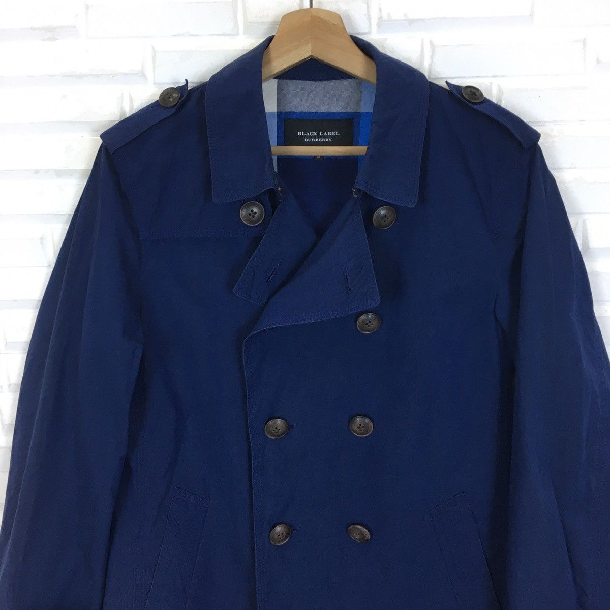 Burberry Burberry Black Label Trench Size US M / EU 48-50 / 2 - 5 Thumbnail