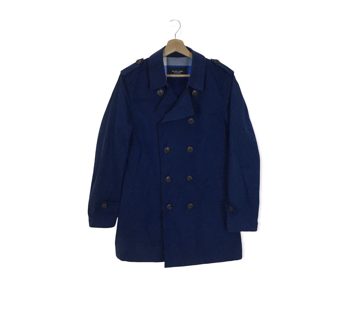 Burberry Burberry Black Label Trench Size US M / EU 48-50 / 2 - 1 Thumbnail