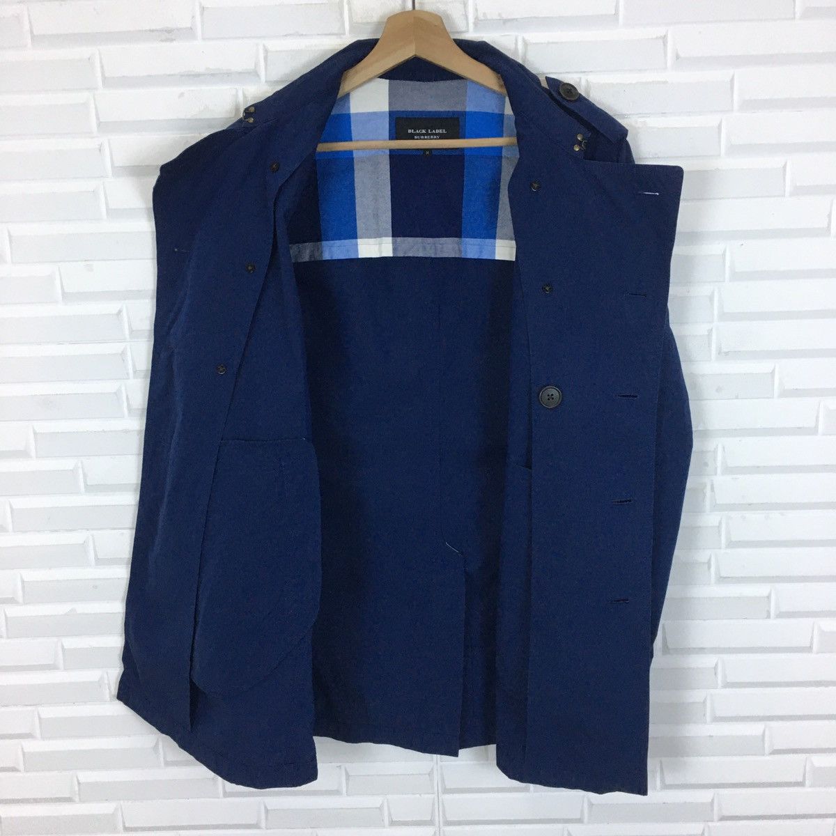Burberry Burberry Black Label Trench Size US M / EU 48-50 / 2 - 10 Thumbnail