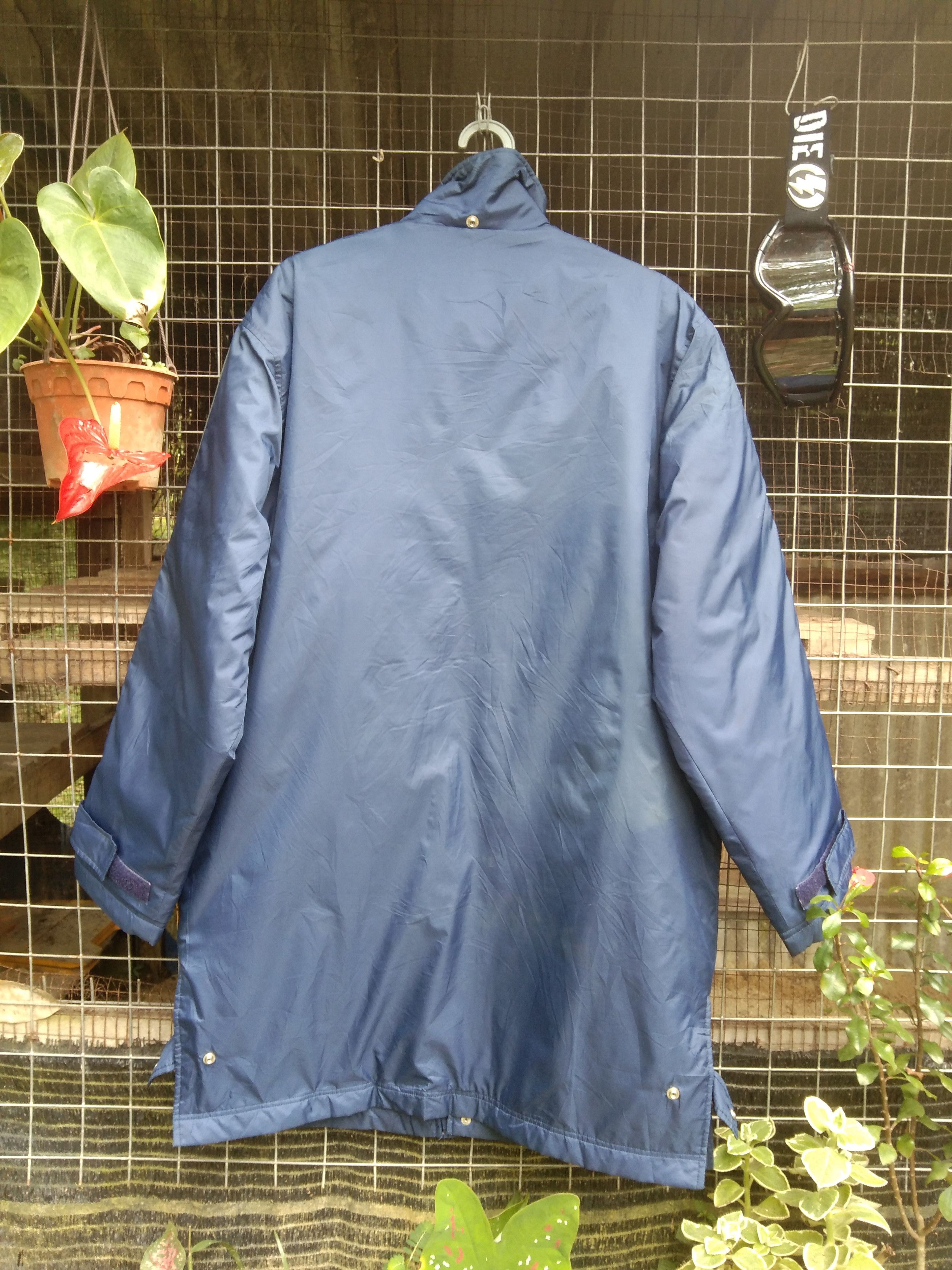 Converse VINTAGE CONVERSE ALLSTAR PARKA JACKET Size US M / EU 48-50 / 2 - 8 Thumbnail