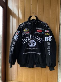 Jack Daniels Racing Jacket | Grailed