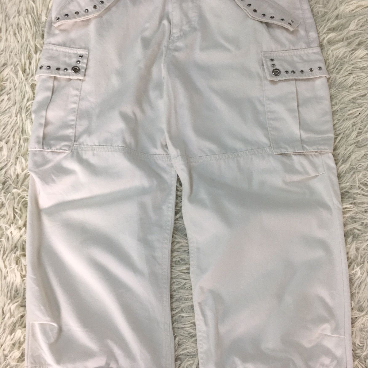 Michel Klein MK.MICHEL KLEIN HOMME SPIKE CARGO PANT Size US 31 - 5 Thumbnail