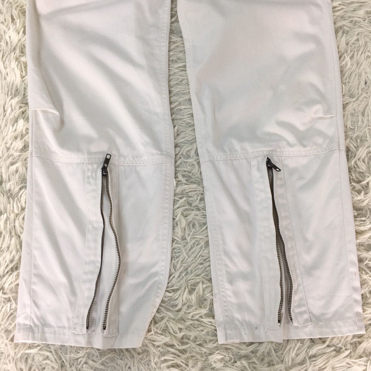 Michel Klein MK.MICHEL KLEIN HOMME SPIKE CARGO PANT Size US 31 - 4 Thumbnail