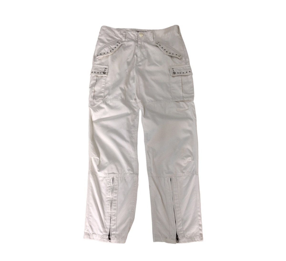Michel Klein MK.MICHEL KLEIN HOMME SPIKE CARGO PANT Size US 31 - 1 Thumbnail