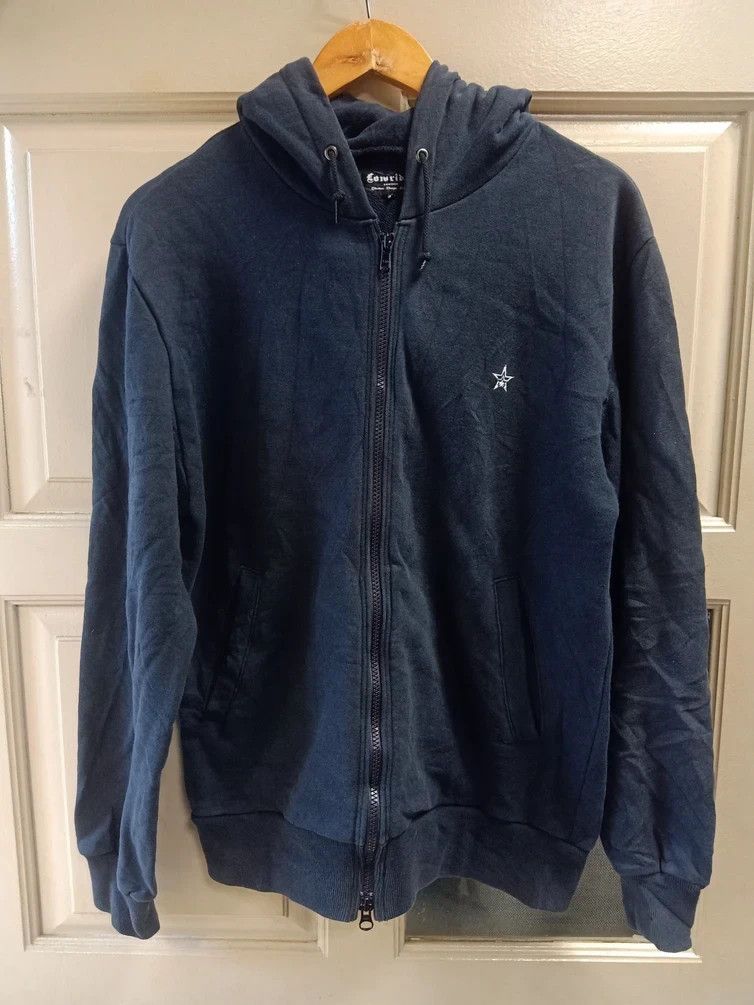 Japanese Brand sweatshirt hoodie lowrider london made in japan Size US M / EU 48-50 / 2 - 1 Thumbnail