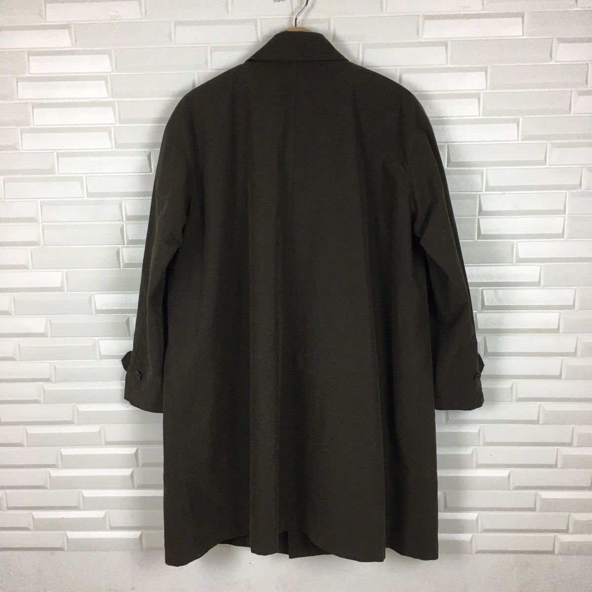 Issey Miyake Vintage 80s Windcoat By Issey Miyake (Squid Coat) Size US M / EU 48-50 / 2 - 2 Thumbnail