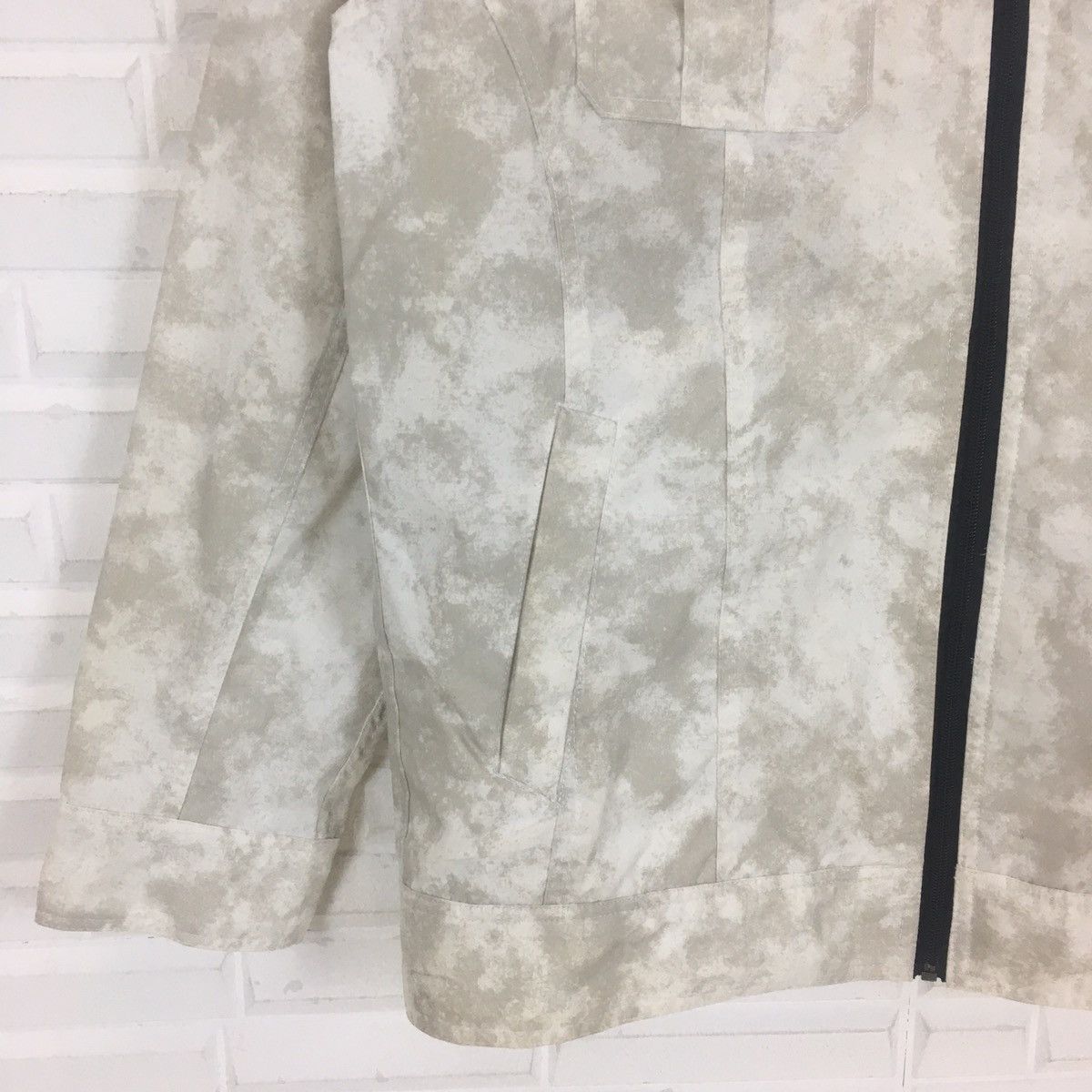 Japanese Brand Japanese Bleach Light Jacket Inspire By Stone Island Size US M / EU 48-50 / 2 - 3 Thumbnail