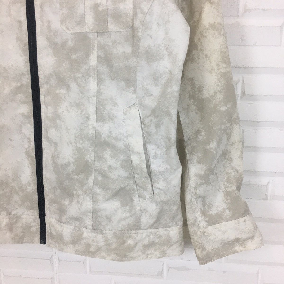 Japanese Brand Japanese Bleach Light Jacket Inspire By Stone Island Size US M / EU 48-50 / 2 - 4 Thumbnail