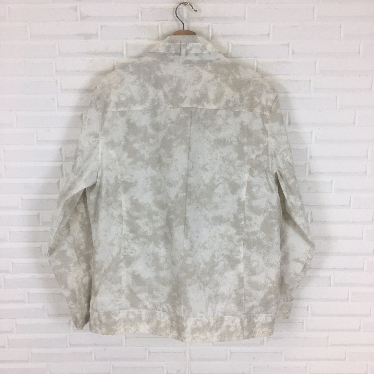 Japanese Brand Japanese Bleach Light Jacket Inspire By Stone Island Size US M / EU 48-50 / 2 - 7 Thumbnail