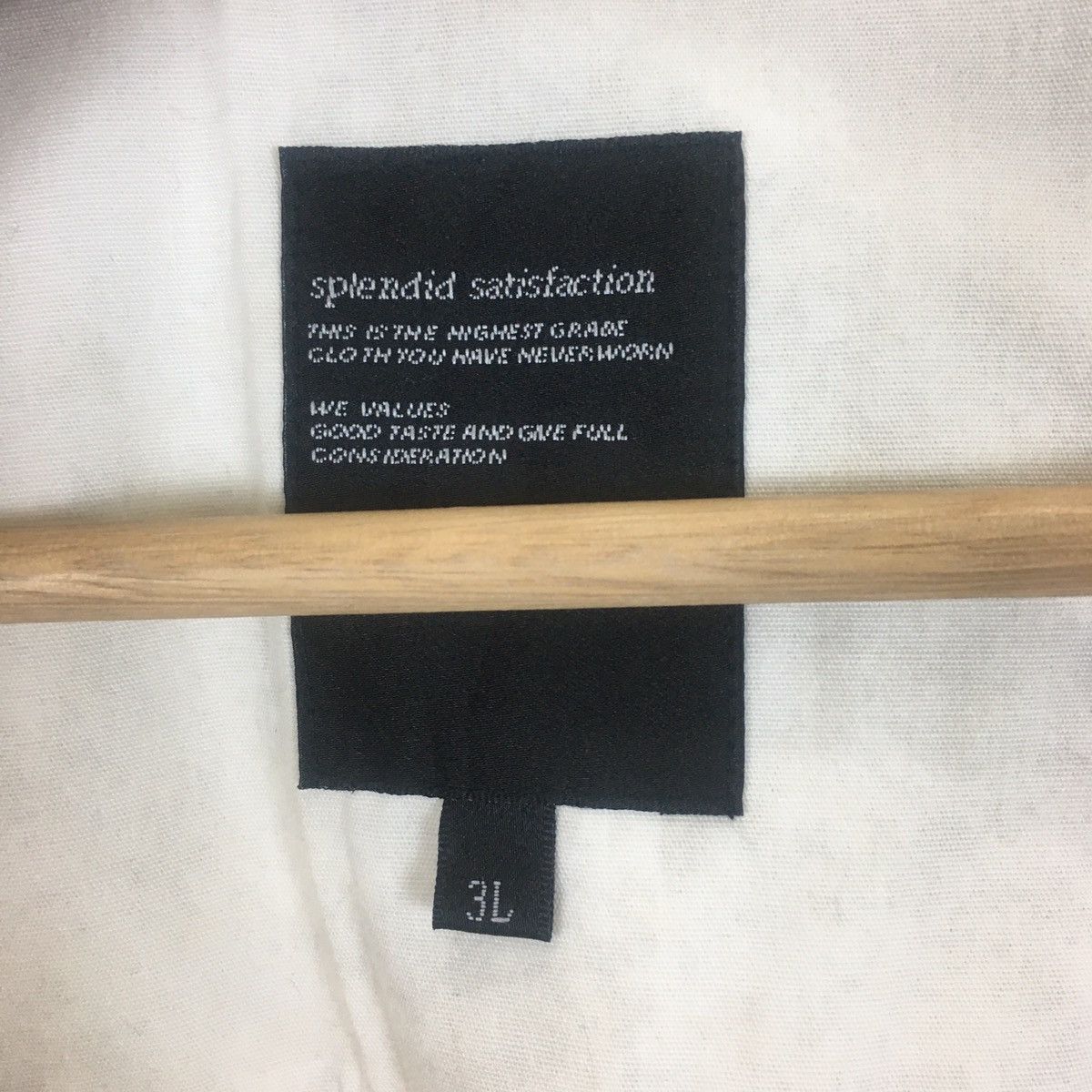 Japanese Brand Japanese Bleach Light Jacket Inspire By Stone Island Size US M / EU 48-50 / 2 - 10 Thumbnail