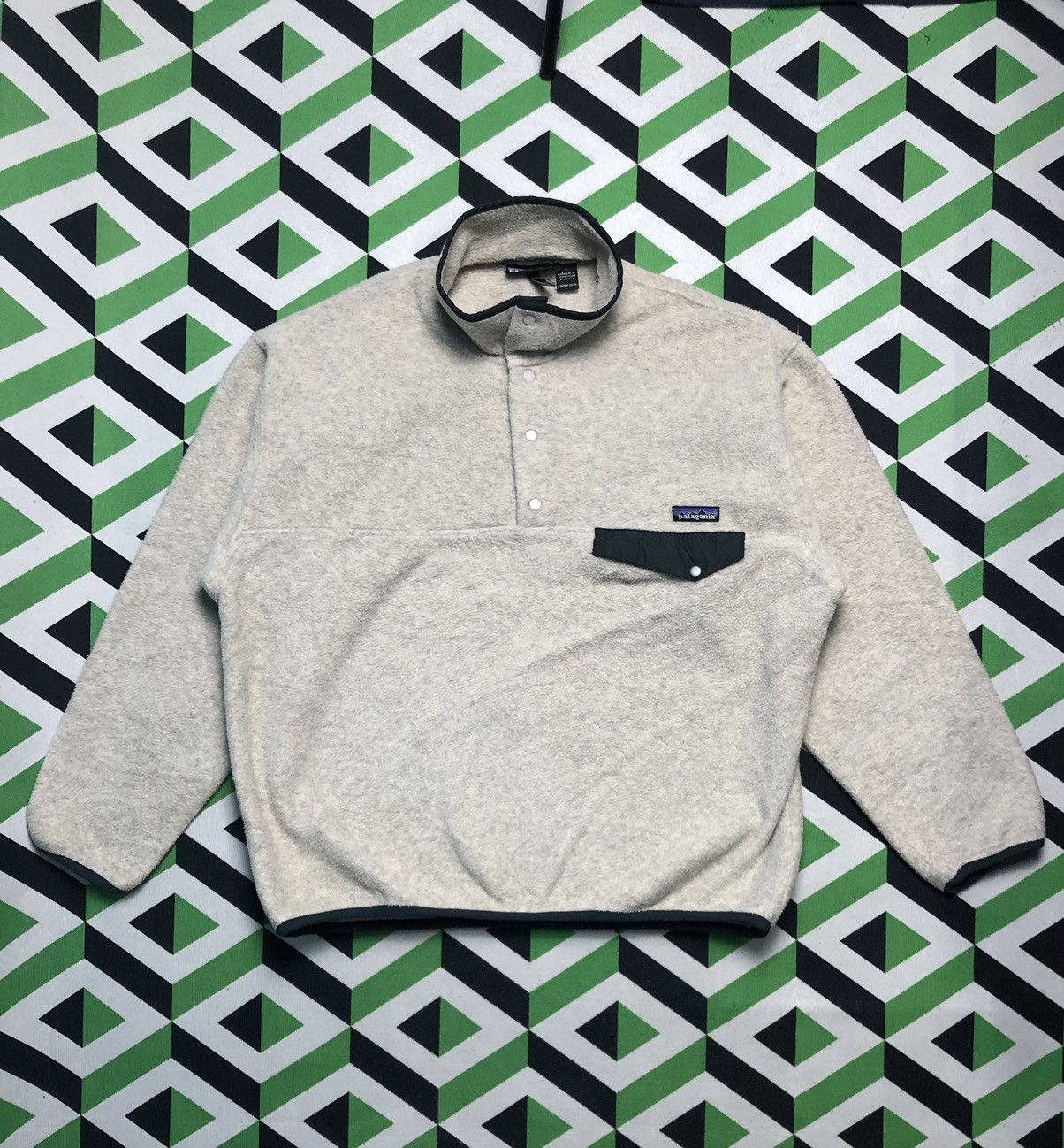 Patagonia PATAGONIA Snap-T Pullover Size US L / EU 52-54 / 3 - 2 Thumbnail