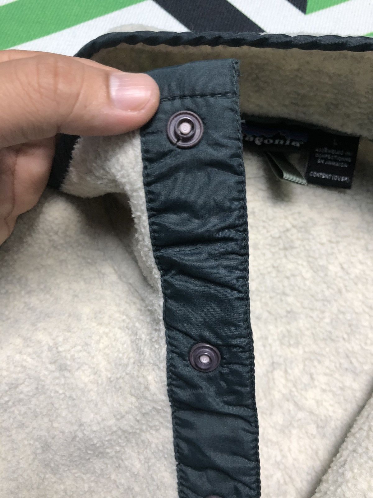 Patagonia PATAGONIA Snap-T Pullover Size US L / EU 52-54 / 3 - 5 Thumbnail