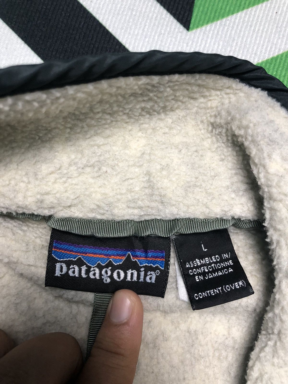Patagonia PATAGONIA Snap-T Pullover Size US L / EU 52-54 / 3 - 8 Thumbnail