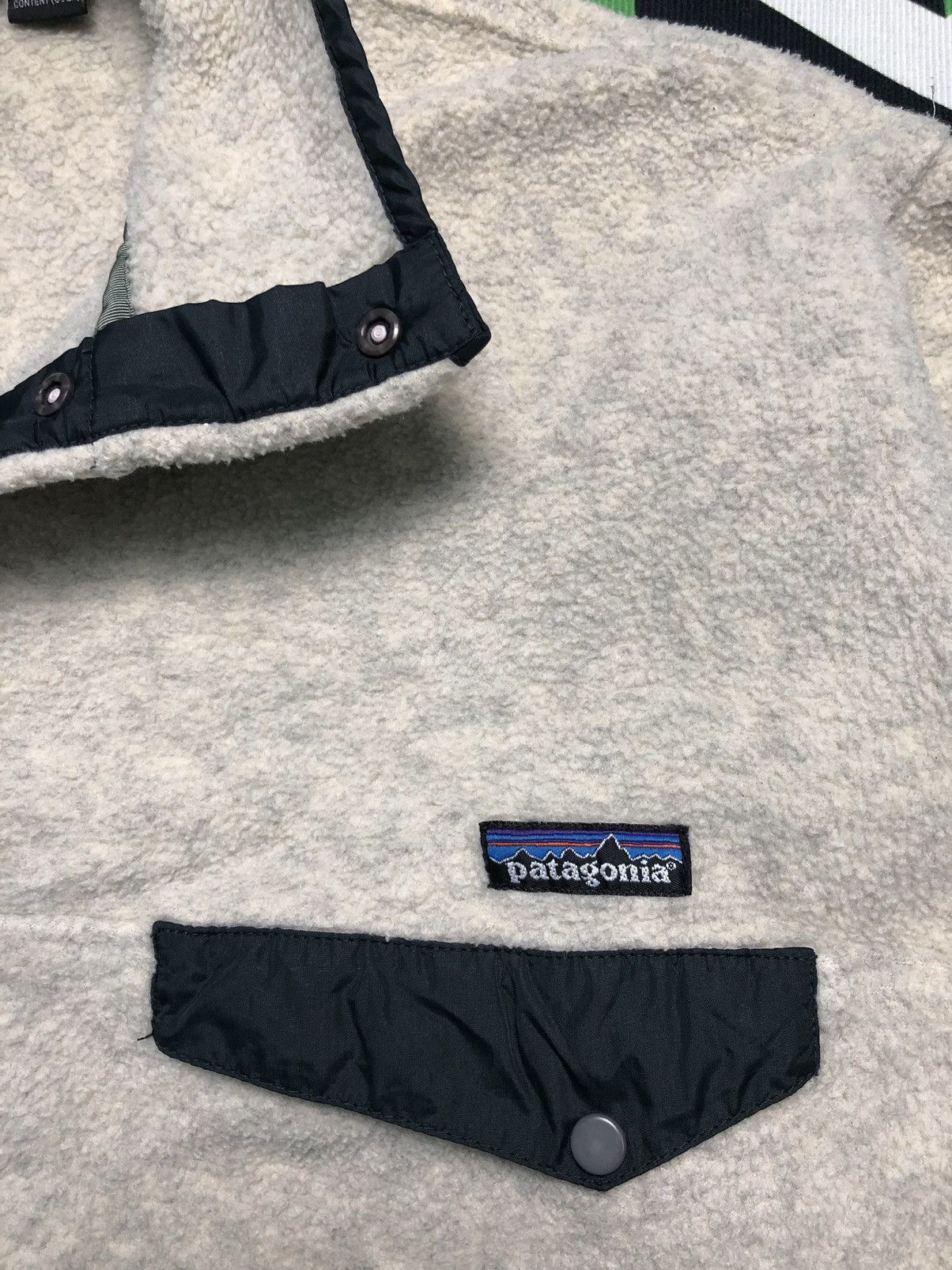 Patagonia PATAGONIA Snap-T Pullover Size US L / EU 52-54 / 3 - 7 Thumbnail