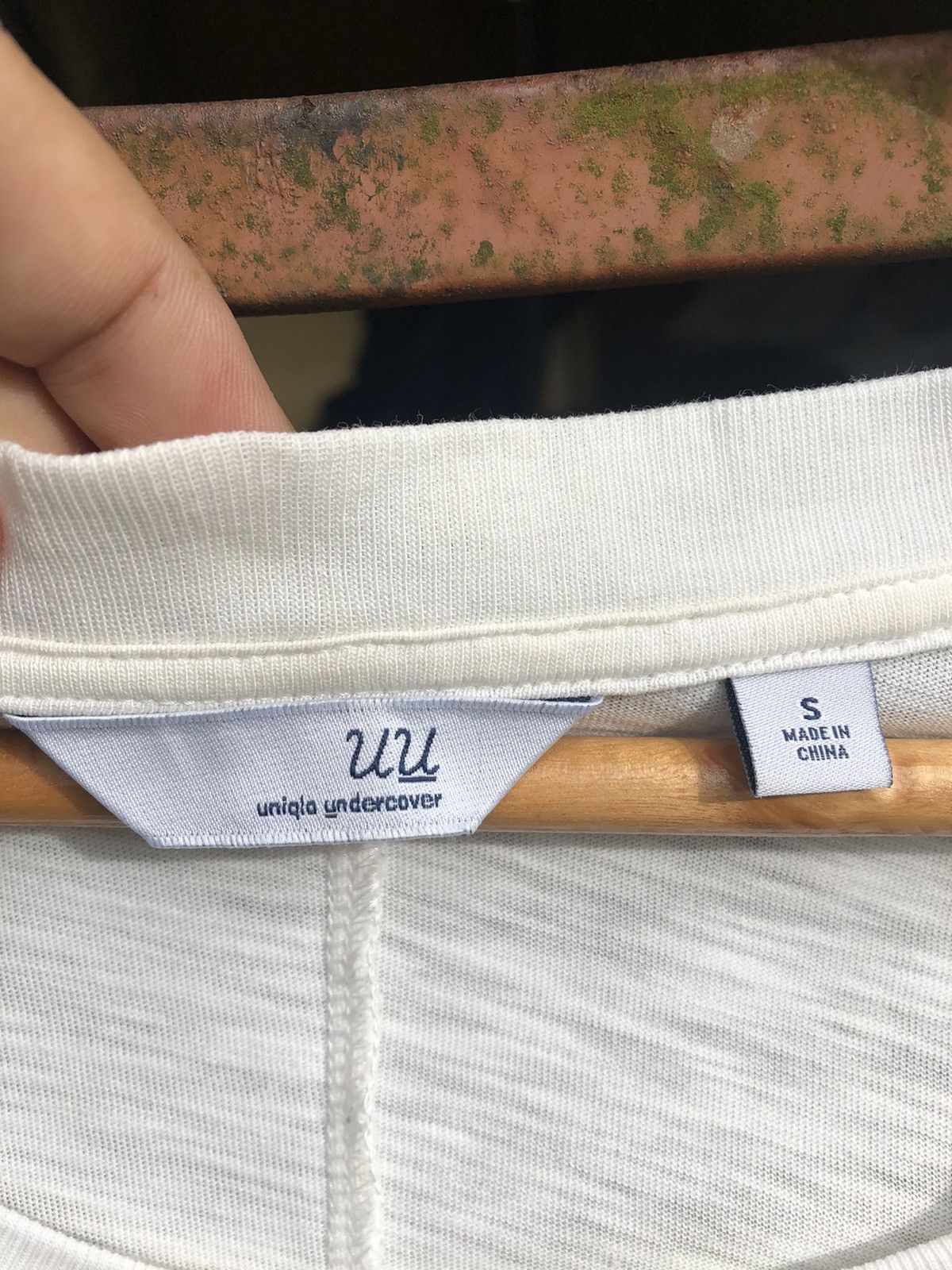 Jun Takahashi × Undercover × Uniqlo UNDERCOVER UNIQLO NEW STANDARD FAMILY 3q sleeve Size US S / EU 44-46 / 1 - 6 Thumbnail