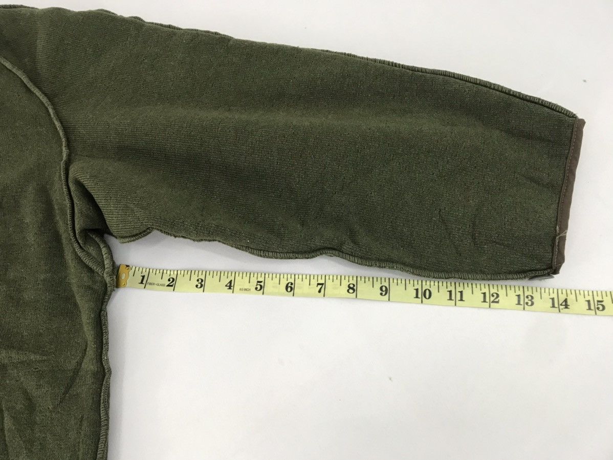 Vintage RARE French Military MA. GE. CO. VILLEFRANCHE 1985 Size US XXL / EU 58 / 5 - 7 Thumbnail