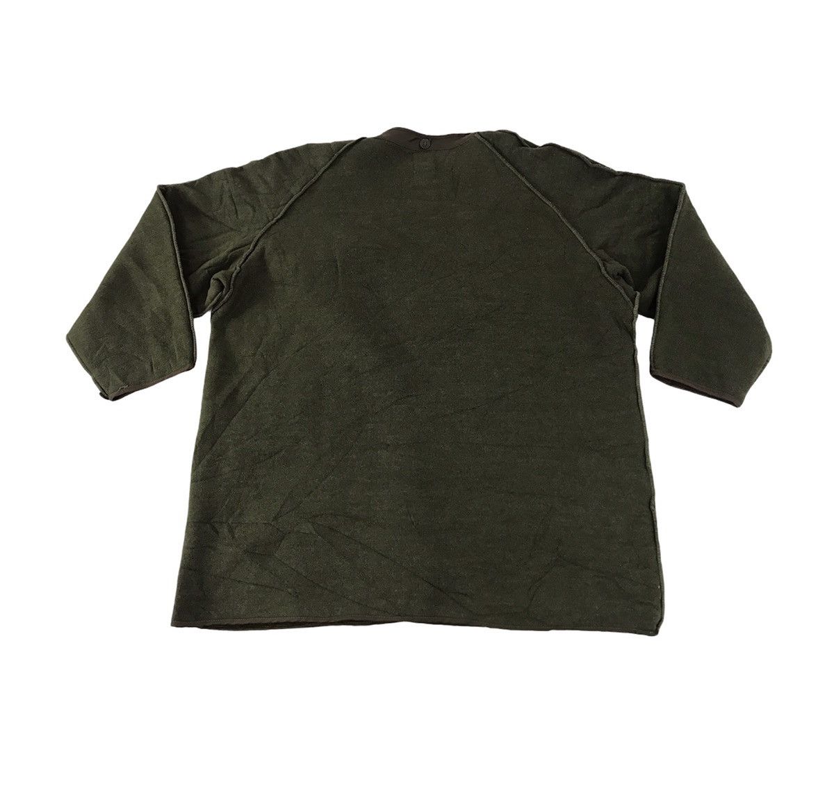 Vintage RARE French Military MA. GE. CO. VILLEFRANCHE 1985 Size US XXL / EU 58 / 5 - 4 Thumbnail
