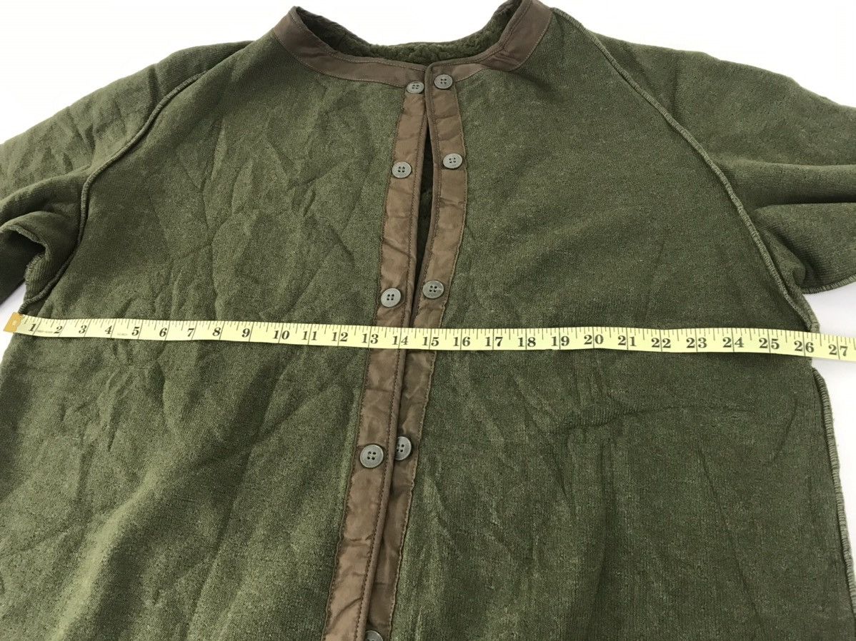 Vintage RARE French Military MA. GE. CO. VILLEFRANCHE 1985 Size US XXL / EU 58 / 5 - 5 Thumbnail