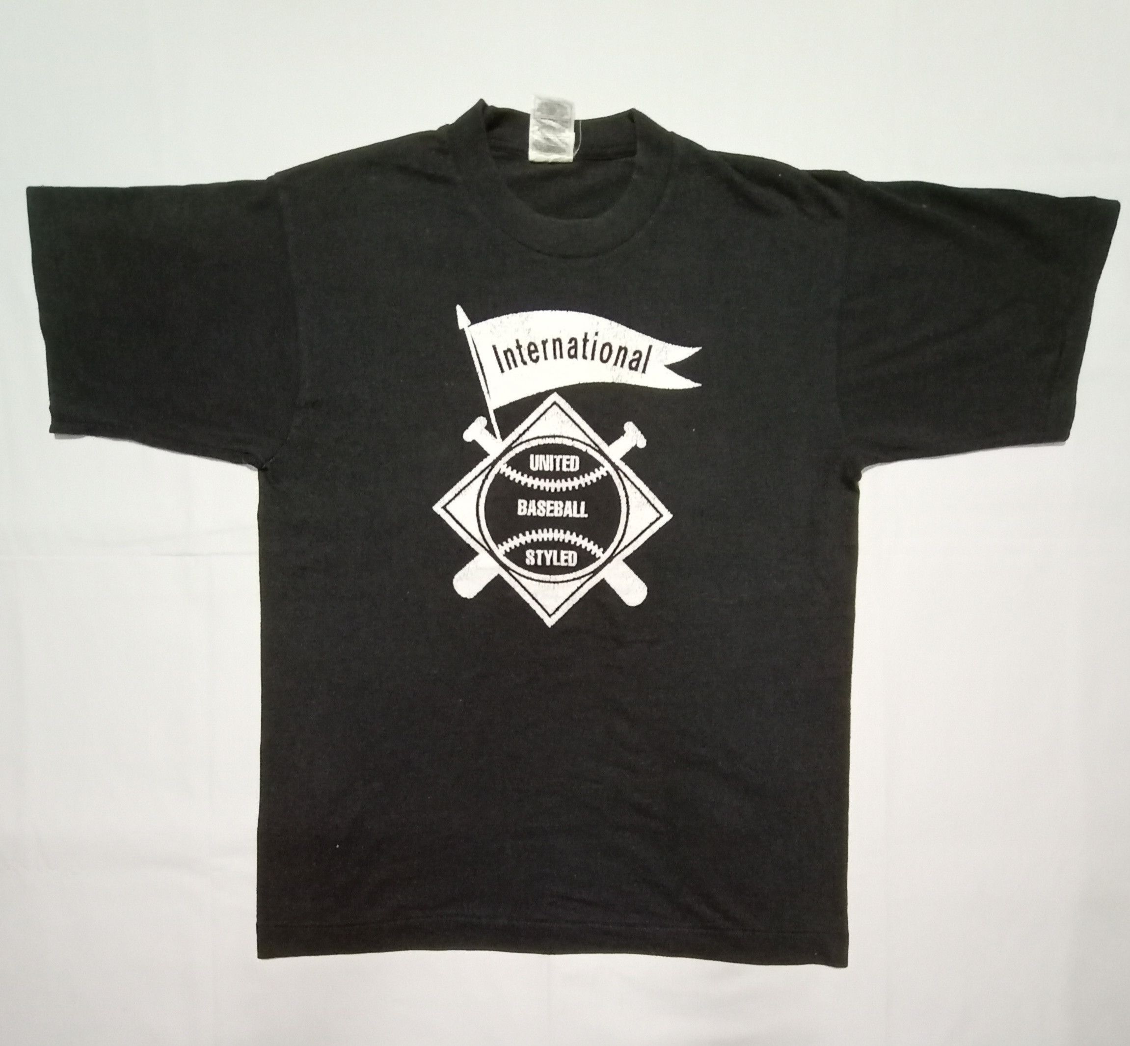 MLB × Vintage Vintage JIM & LARRY Kristen 5 United Baseball Styled Size US M / EU 48-50 / 2 - 1 Thumbnail
